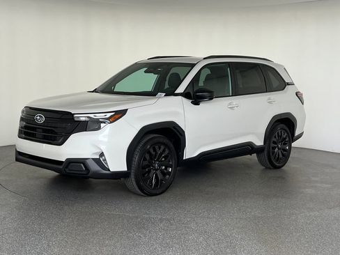 New 2026 Subaru Forester Sport image 9