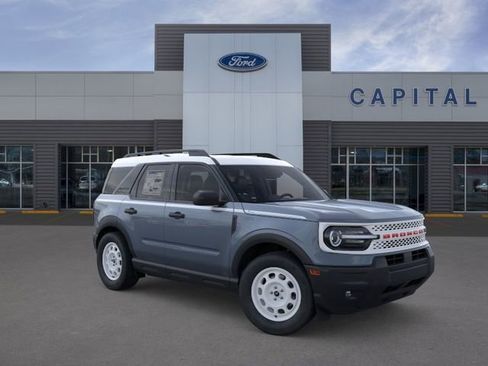 New 2026 Ford Bronco Sport Heritage w/ Convenience Package AWD/4WD image 7