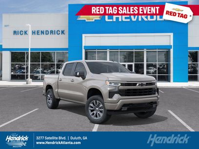 New 2026 Chevrolet Silverado 1500 RST