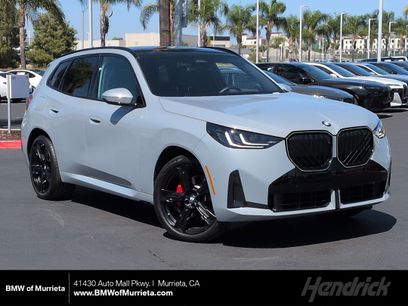 Used 2025 BMW X3 xDrive30i w/ Premium Package