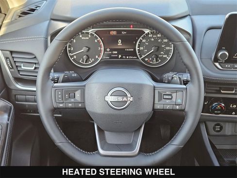 New 2026 Nissan Rogue SV image 24