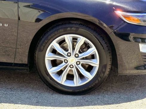 Used 2023 Chevrolet Malibu LT w/ Driver Confidence Package FWD image 9