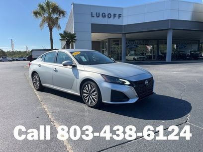 Used 2023 Nissan Altima 2.5 SV