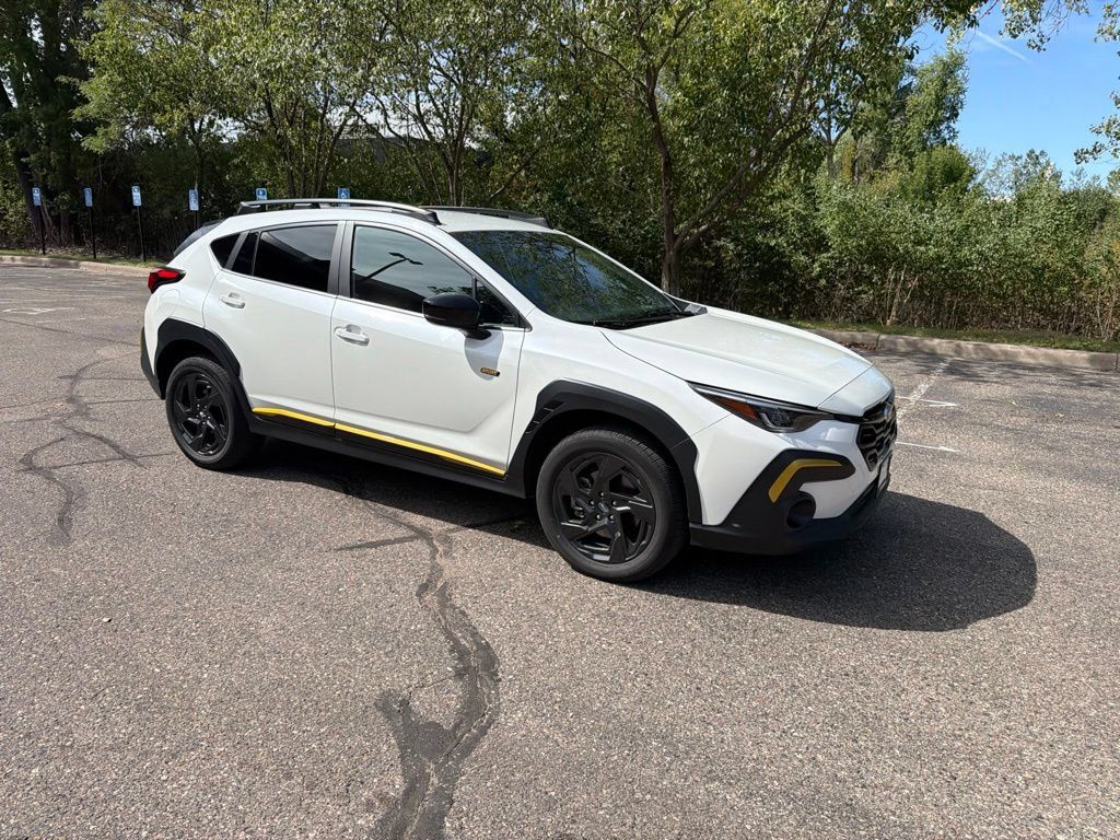 Used 2024 Subaru Crosstrek 2.5i Sport AWD/4WD image 19