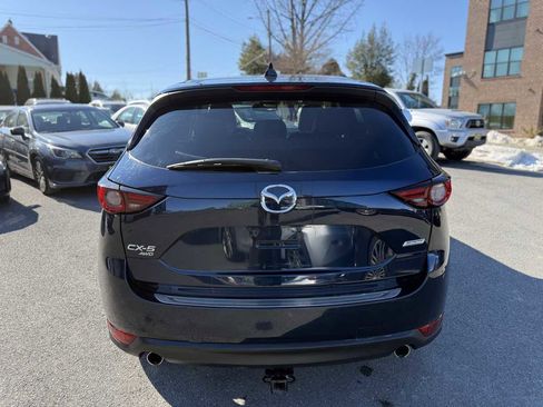 Used 2018 MAZDA CX-5 Grand Touring w/ Premium Package image 6