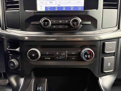 Used 2023 Ford F150 XL w/ STX Appearance Package AWD/4WD image 16