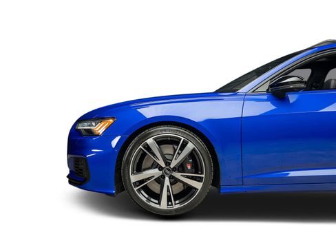 Used 2022 Audi S6 Prestige AWD/4WD image 26