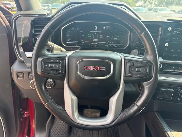 Used 2022 GMC Sierra 1500 SLT w/ SLT Premium Plus Package AWD/4WD image 14