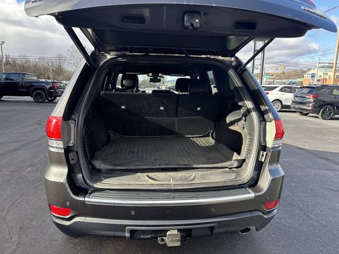 Used 2018 Jeep Grand Cherokee Limited image 5