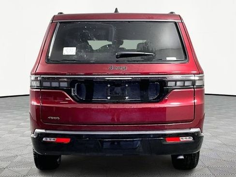 New 2026 Jeep Grand Wagoneer Limited image 5