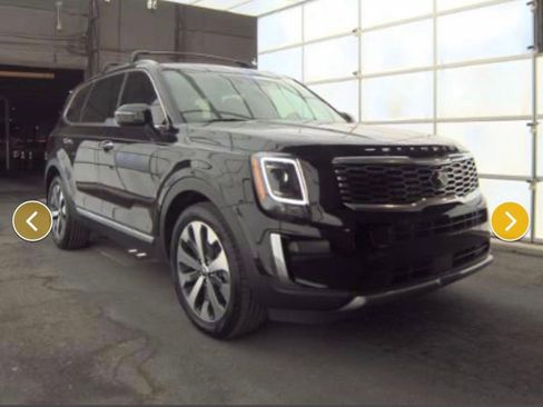 Used 2021 Kia Telluride S image 3