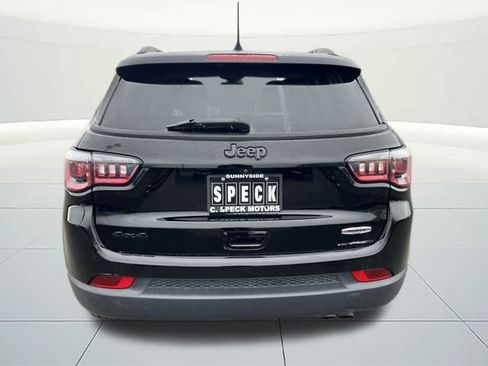 Used 2020 Jeep Compass Sport image 4