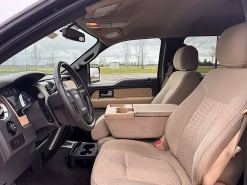 Used 2013 Ford F150 XLT w/ XLT Chrome Pkg AWD/4WD image 7