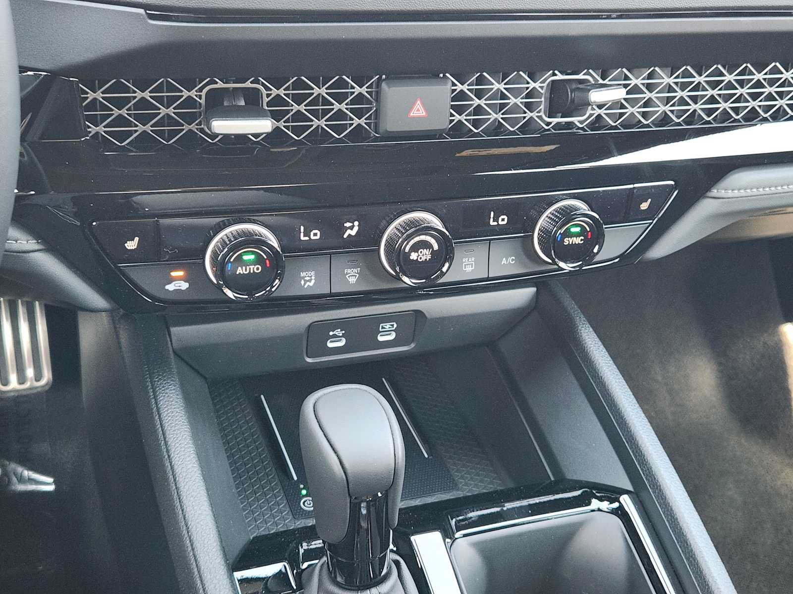 New 2026 Honda Accord Sport image 16