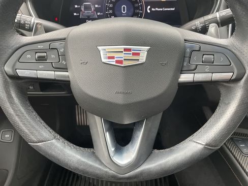 Certified 2023 Cadillac CT5 Sport w/ Climate Package AWD/4WD image 10