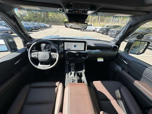 New 2026 Toyota Land Cruiser AWD/4WD image 42