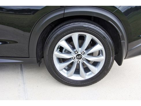Used 2021 INFINITI QX50 Luxe FWD image 31