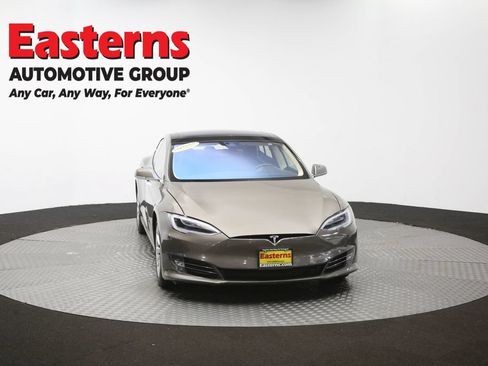 Used 2016 Tesla Model S 90D AWD/4WD image 44