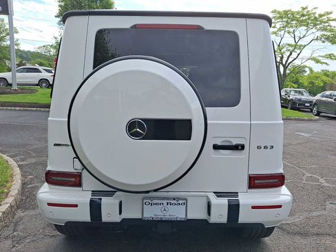 Used 2019 Mercedes-Benz G 63 AMG 4MATIC image 5