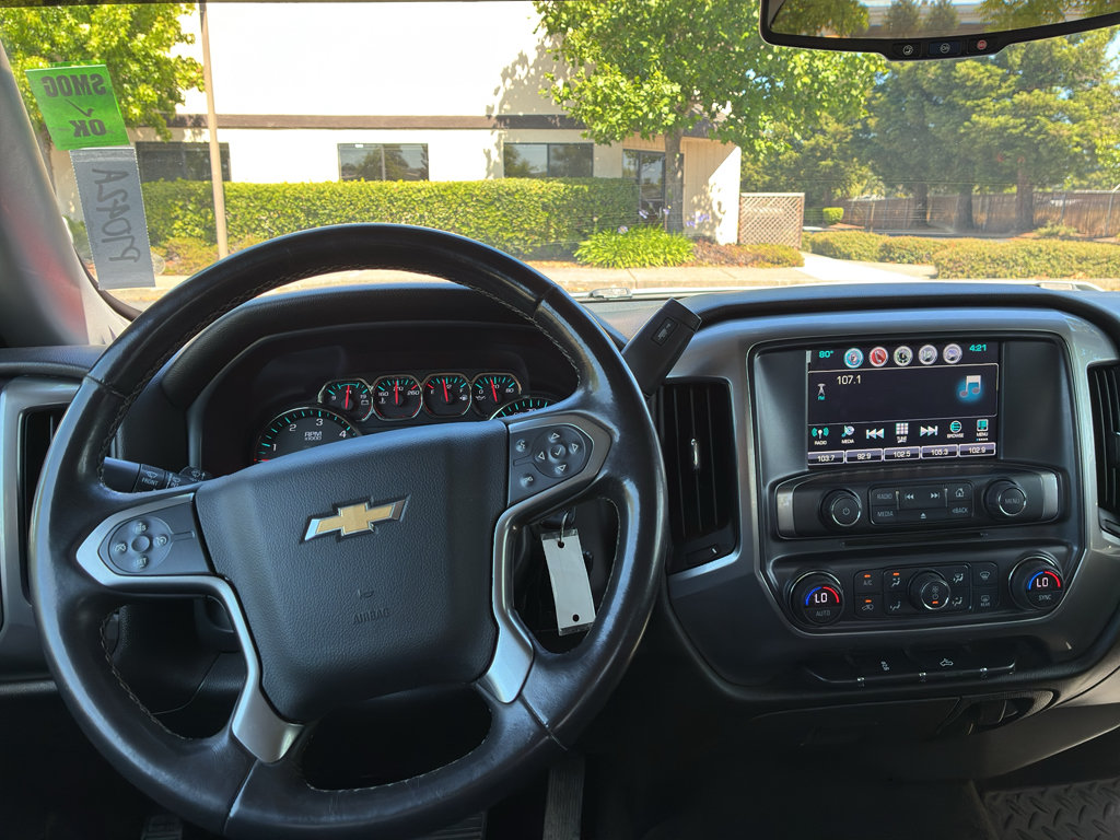 Used 2017 Chevrolet Silverado 1500 LT w/ LT Eassist Package RWD image 24