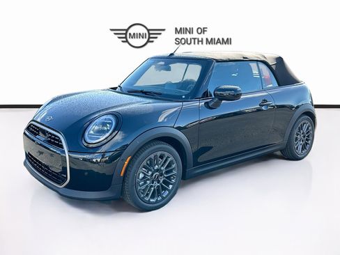 New 2026 MINI Cooper Convertible image 3