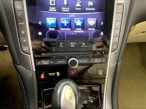 Used 2014 INFINITI Q50 Premium w/ Navigation Package AWD/4WD image 35