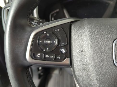 Certified 2021 Honda CR-V EX-L image 28