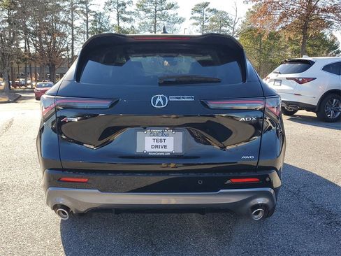 New 2026 Acura ADX A-Spec image 6