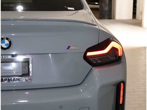 Used 2023 BMW M2 w/ Lighting Package RWD image 7