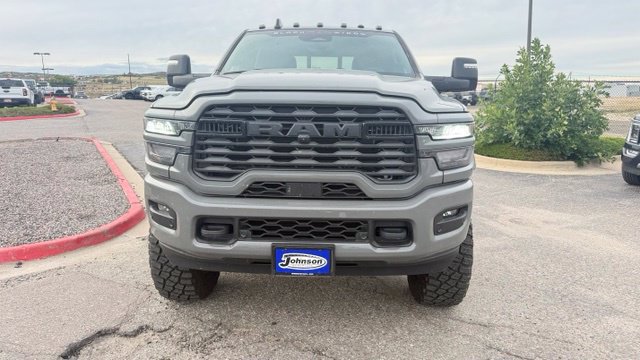 Used 2026 RAM 2500 Big Horn AWD/4WD image 2
