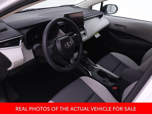 New 2026 Toyota Corolla LE FWD image 3