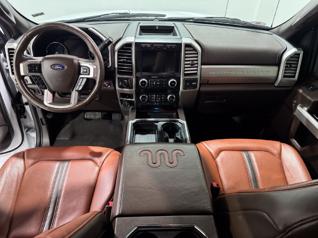 Used 2021 Ford F250 King Ranch w/ King Ranch Ultimate Package AWD/4WD image 28