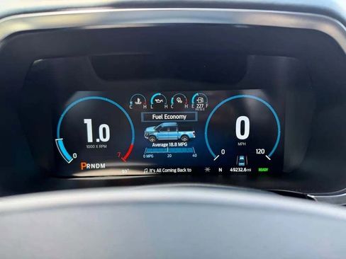 Used 2023 Ford F150 Limited AWD/4WD image 18