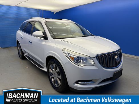 Used 2016 Buick Enclave Premium w/ Experience Buick Package image 1