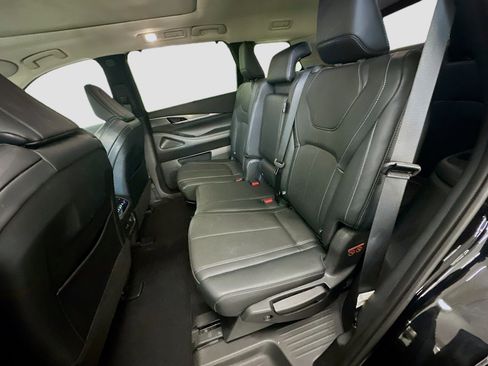 Used 2023 INFINITI QX60 Luxe w/ Cargo Package AWD/4WD image 30