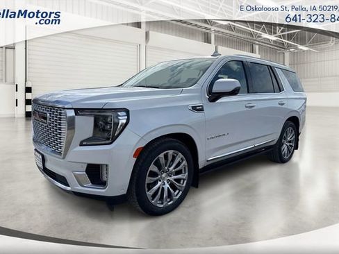 Used 2023 GMC Yukon Denali w/ Denali Reserve Package image 8