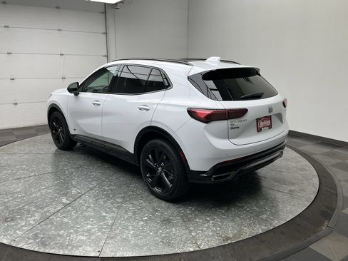 Used 2026 Buick Envision Sport Touring AWD/4WD image 2