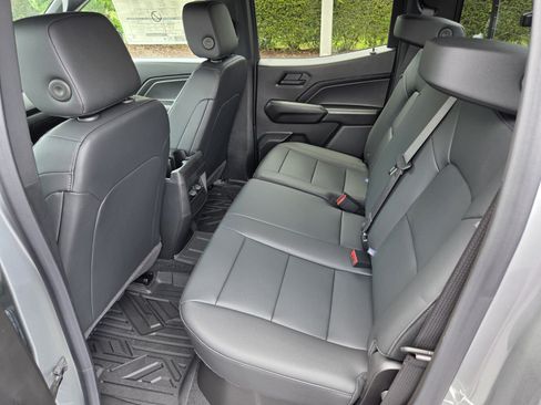 New 2026 Chevrolet Colorado Trail Boss AWD/4WD image 6