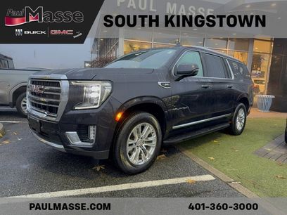 Used 2023 GMC Yukon XL SLT w/ SLT Premium Package