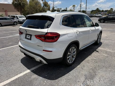 Used 2019 BMW X3 sDrive30i w/ Premium Package RWD image 6