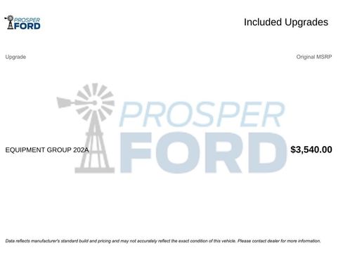 Used 2022 Ford Explorer XLT w/ Equipment Group 202A image 3