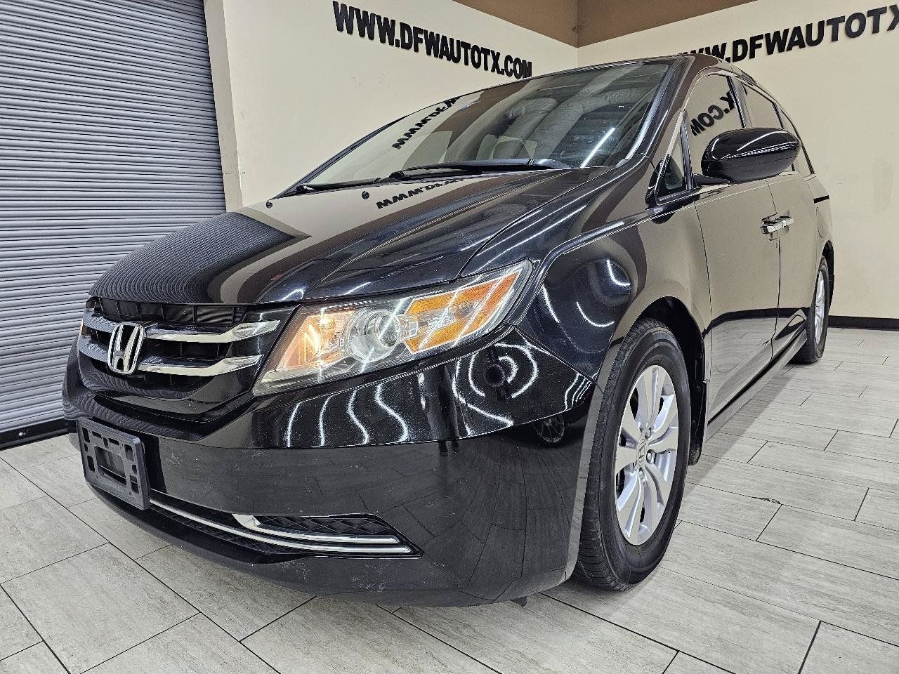 Used 2015 Honda Odyssey EX-L image 2