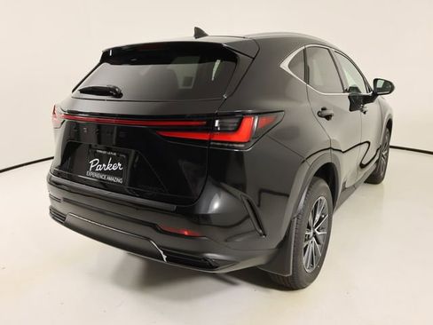 New 2026 Lexus NX 350h AWD w/ Premium Package image 4