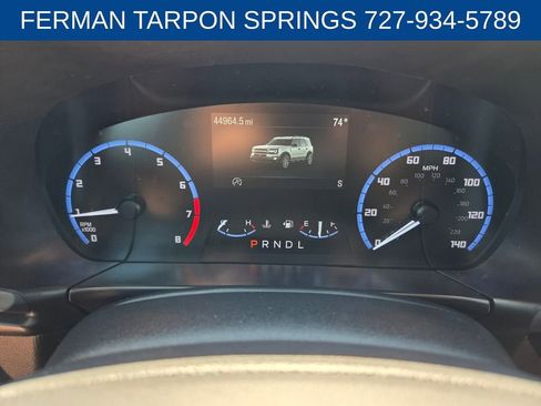 Used 2023 Ford Bronco Sport Big Bend image 35