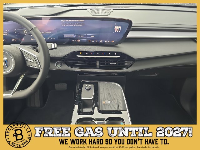 New 2026 Buick Enclave Sport Touring w/ Power Package FWD image 13