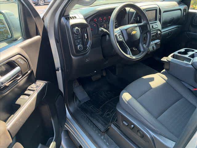 Used 2023 Chevrolet Silverado 1500 Custom AWD/4WD image 12