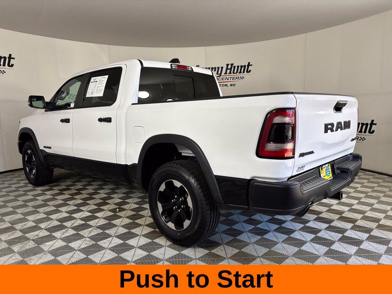 Used 2024 RAM 1500 Rebel w/ Rebel Level 1 Equipment Group AWD/4WD image 9