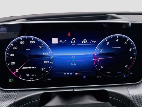 Certified 2026 Mercedes-Benz C 43 AMG 4MATIC Sedan image 33