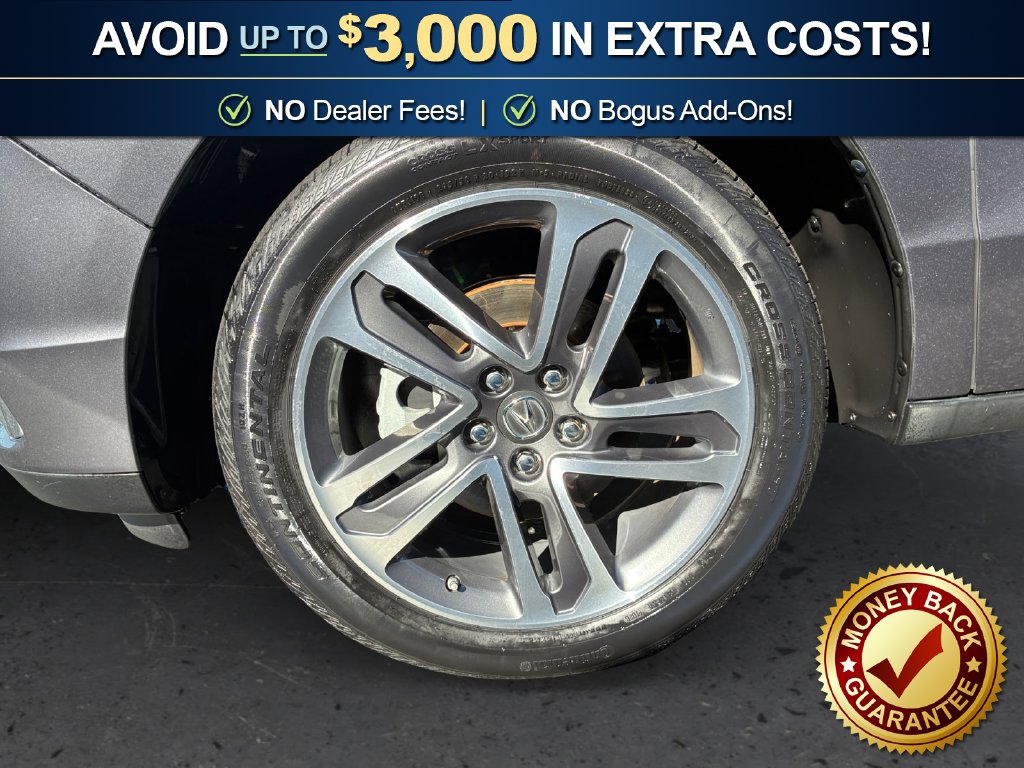Used 2018 Acura MDX w/ Advance Package FWD image 13