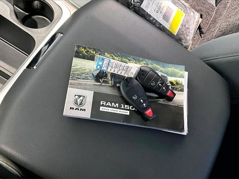 Used 2019 RAM 1500 Classic Warlock image 37